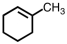 <strong>Which of the following structures violates the octet rule?</strong> A) B) C) D)