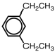 <strong>Name the following aromatic compound. </strong> A)1,5-diethylbenzene B)p-diethylbenzene C)o-diethylbenzene D)1,3-diethylbenzene