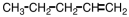 <strong>Which of the following structural formulas represents an normal (unbranched)alkane?</strong> A) B) C) D)