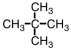 <strong>Which of the following structural formulas represents an normal (unbranched)alkane?</strong> A) B) C) D)
