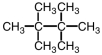 <strong>The name for the following structure will end with ____. </strong> A)ethane B)butane C)hexane D)octane
