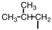 <strong>The correct name for the alkyl group shown below is _____ . </strong> A)butyl B)isobutyl C)sec-butyl D)t-butyl