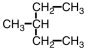 <strong>The IUPAC name for the following compound is _____. </strong> A)2-ethylbutane B)2-methylbutane C)3-methylpentane D)3-ethylbutane