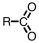 <strong>Which of the following is NOT a functional group associated with organic molecules? (Note: R represents any alkyl chain.)</strong> A) B) C) D)All are functional groups.
