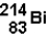 <strong>The decay of to occurs through the emission of</strong> A)an alpha particle. B)a beta particle. C)a positron. D)a proton.