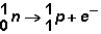 <strong>Manganese can undergo several types of radioactive emission.In which type of decay does the following reaction occur? </strong> A)alpha B)beta C)positron D)gamma
