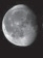 <strong>What is the phase of the Moon shown in the following image </strong> A)waxing gibbous B)third quarter C)waning gibbous D)first quarter