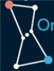 <strong>in the following cartoon image of Orion, where would you find the Orion nebula  </strong> A)below the belt (i.e., three white stars) but above the lower right blue and lower left white stars B)above the belt (i.e., three white stars) but below the upper red and the upper white stars C)in the belt, that is, among the three white stars D)outside the white lines <div style=padding-top: 35px> 