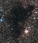 <strong>The above image is an example of a/an _________ nebula.  </strong> A)dark B)emission C)Bok globule D)reflection <div style=padding-top: 35px> 