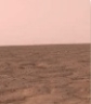 <strong>From which terrestrial planet was the above photo taken which gives us an idea of what daylight is like on that planet </strong> A)Mercury B)Venus C)Earth D)Mars