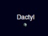 <strong>The above image shows a named ____________ that orbits a(n) ____________. </strong> A)asteroid, planet B)moon, planet C)moon, asteroid D)planet, star