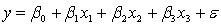 An economist is analysing the incomes of professionals (physicians, dentists and lawyers). He realises that an important factor is the number of years of experience. However, he wants to know if there are differences among the three professional groups. He takes a random sample of 125 professionals and estimates the multiple regression model: . where y = annual income (in $1000). = years of experience. = 1 if physician. = 0 if not. = 1 if dentist. = 0 if not. The computer output is shown below. THE REGRESSION EQUATION IS . S = 42.6 R-Sq = 30.9%. Is there enough evidence at the 10% significance level to conclude that dentists earn less on average than lawyers?