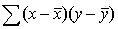 In a simple linear regression problem, the following statistics are calculated from a sample of 10 observations: = 2250, = 10, = 50, = 75 The least squares estimates of the slope and y-intercept are respectively: