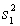 The sampling distribution of the ratio of two sample variances / is said to be F-distributed provided that: