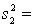 Random samples from two normal populations produced the following statistics: 25, 75. 13, 130. Briefly explain how to use the 95% confidence the ratio of the two population variances to test the hypothesis of equal population variances. LCL = ( ) / F<sub>0.025,24,12 </sub> = 0.191. UCL = ( )F<sub>0.025,12,24 </sub>= 1.465.