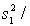 Random samples from two normal populations produced the following statistics: 25, 75. 13, 130. Briefly explain how to use the 95% confidence the ratio of the two population variances to test the hypothesis of equal population variances. LCL = ( ) / F<sub>0.025,24,12 </sub> = 0.191. UCL = ( )F<sub>0.025,12,24 </sub>= 1.465.