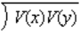 If X and Y are any random variables with E(X)= 3, E(Y) = 2, E(XY) = 12, V(X) = 16 and V(Y) = 25, then the relationship between X and Y is a: Hint: corr(X,Y) =( E(xy) - E(x)E(y))/