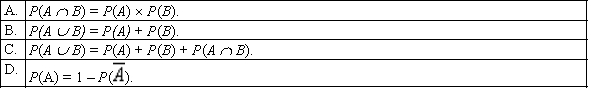 Which of the following statements is always correct?