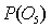 If an experiment consists of five outcomes, with 0.10, 0.10, 0.30, 0.25, then is: