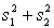 <strong>Assuming that all necessary conditions are met, what needs to be changed in the formula so that we can use it to construct a confidence interval estimate for the difference of two population means when the population variances are assumed to be equal?</strong> A) The should be replaced by . B) The z should be replaced by . C) The z should be replaced by . D) The should be replaced by .