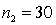 <strong>In constructing a 90% confidence interval estimate for the difference between the means of two normally distributed populations, where the unknown population variances are assumed not to be equal, summary statistics computed from two independent samples are as follows: , , . , , . The lower confidence limit is:</strong> A) 30.086. B) 8.542. C) 0.914. D) 31.458.