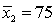 <strong>In constructing a 90% confidence interval estimate for the difference between the means of two normally distributed populations, where the unknown population variances are assumed not to be equal, summary statistics computed from two independent samples are as follows: , , . , , . The lower confidence limit is:</strong> A) 30.086. B) 8.542. C) 0.914. D) 31.458.