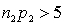 <strong>Which of the following is a required condition for using the normal approximation to the binomial in constructing interval estimate for the difference between two population proportions?</strong> A) and . B) and . C) and . D) and .
