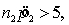 <strong>Which of the following is a required condition for using the normal approximation to the binomial in constructing interval estimate for the difference between two population proportions?</strong> A) and . B) and . C) and . D) and .