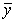 <strong>The standard error of estimate, , is a measure of:</strong> A) variation of y around the regression line. B) variation of x around the regression line. C) variation of y around the mean . D) variation of x around the mean .