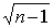 <strong>When the sample size n is greater than 30, the Spearman rank correlation coefficient is approximately normally distributed with:</strong> A) mean 0 and standard deviation 1. B) mean 1 and standard deviation . C) mean 1 and standard deviation 1/ . D) mean 0 and standard deviation 1/ .