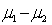 We do not need the t-test of , since the analysis of variance can be used to test the difference between the two population means.