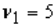 The value in an F-distribution with and degrees of freedom such that the area to its left is 0.95 is 4.74.