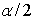 <strong>In the formula , the refers to:</strong> A) the probability that the confidence interval will contain the population mean. B) the probability that the confidence interval will not contain the population mean. C) the area in the lower tail or upper tail of the sampling distribution of the sample mean. D) the level of confidence.