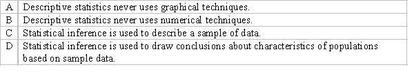 Which of the following statements is true?  <div style=padding-top: 35px> 