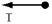 <strong>A rock attached to a string swings in a vertical circle.Which free body diagram could correctly describe the force(s)on the rock when the string is in one possible horizontal position?</strong> A) B) C) D) E)