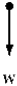 <strong>A rock attached to a string swings in a vertical circle.Which free body diagram could correctly describe the force(s)on the rock when it is at the lowest point?</strong> A) B) C) D) E)