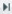 Clicking or tapping this navigation button moves the insertion point to the ____________________ in a table.