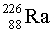 <strong>When undergoes alpha decay, the daughter is</strong> A) . B) . C) . D) .