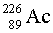 <strong>When undergoes alpha decay, the daughter is</strong> A) . B) . C) . D) .