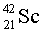 <strong>If the bombardment of a nucleus with an alpha particle produces a deuteron, the other product is</strong> A) B) C) D) none of these.