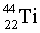 <strong>If the bombardment of a nucleus with an alpha particle produces a deuteron, the other product is</strong> A) B) C) D) none of these.