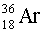 <strong>When an alpha particle hits a nucleus, one of the products is a proton. The other product is</strong> A) B) C) D) none of these.