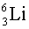 <strong>When a neutron hits a nucleus, one of the two products is an alpha particle. The other product is</strong> A) B) C) D) E) none of these.