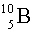 <strong>When a neutron hits a nucleus, one of the two products is an alpha particle. The other product is</strong> A) B) C) D) E) none of these.