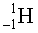 <strong>An electron is symbolized by</strong> A) B) C) D)