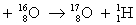 Complete the equation: ______________   <sub> </sub>