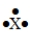 <strong>The Lewis symbol would be characteristic of which group ?</strong> A) 2A B) 4A C) 3A D) 1A