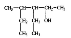 <strong>Select the correct name for the following compound. </strong> A)3,4-diethyl-4-methyl-2-butanol B)2,3-diethyl-4-pentanol C)3,4-diethyl-2-pentanol D)3-ethyl-4-methyl-2-hexanol E)3-ethyl-4-methyl-2-hexanal