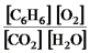 <strong>Write the mass-action expression,Q<sub>c</sub>,for the following chemical reaction equation. 2C<sub>6</sub>H<sub>6</sub>(g)+ 15O<sub>2</sub>(g) 12CO<sub>2</sub>(g)+ 6H<sub>2</sub>O(g)</strong> A) B) C) D) E)
