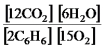 <strong>Write the mass-action expression,Q<sub>c</sub>,for the following chemical reaction equation. 2C<sub>6</sub>H<sub>6</sub>(g)+ 15O<sub>2</sub>(g) 12CO<sub>2</sub>(g)+ 6H<sub>2</sub>O(g)</strong> A) B) C) D) E)